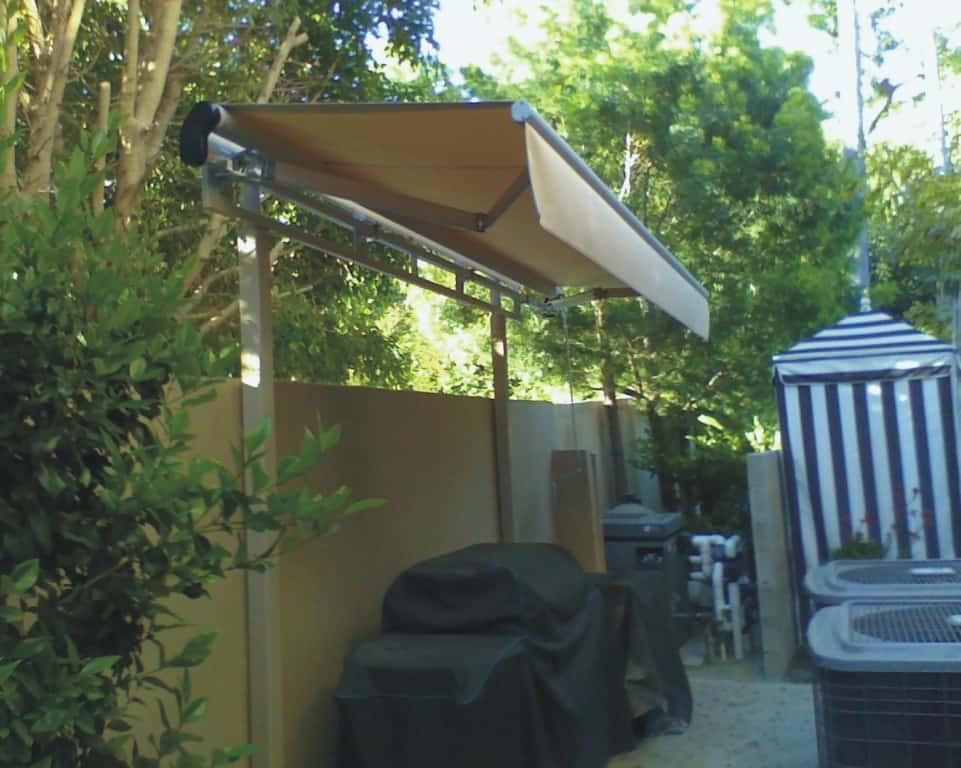free standing retractable awnings  28 images  free standing awnings all seasons 