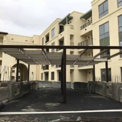 slide on wire retractable awnings for patio - custom awnings - custom awnings near me - custom awnings for decks - custom awnings for business - custom door awnings near me - spear awnings - aluminum awnings - dome awnings