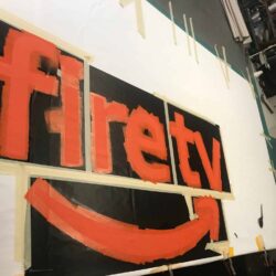 making of fire tv sign - custom awnings - custom awnings near me - custom awnings for decks - custom awnings for business - custom door awnings near me - spear awnings - aluminum awnings - dome awnings